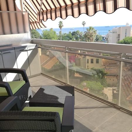 Sea Side Oceanides Apartment Juan-les-Pins Exterior photo