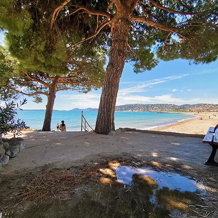 Sea Side Oceanides Apartment Juan-les-Pins Exterior photo