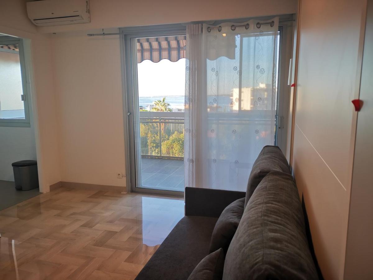 Sea Side Oceanides Apartment Juan-les-Pins Exterior photo