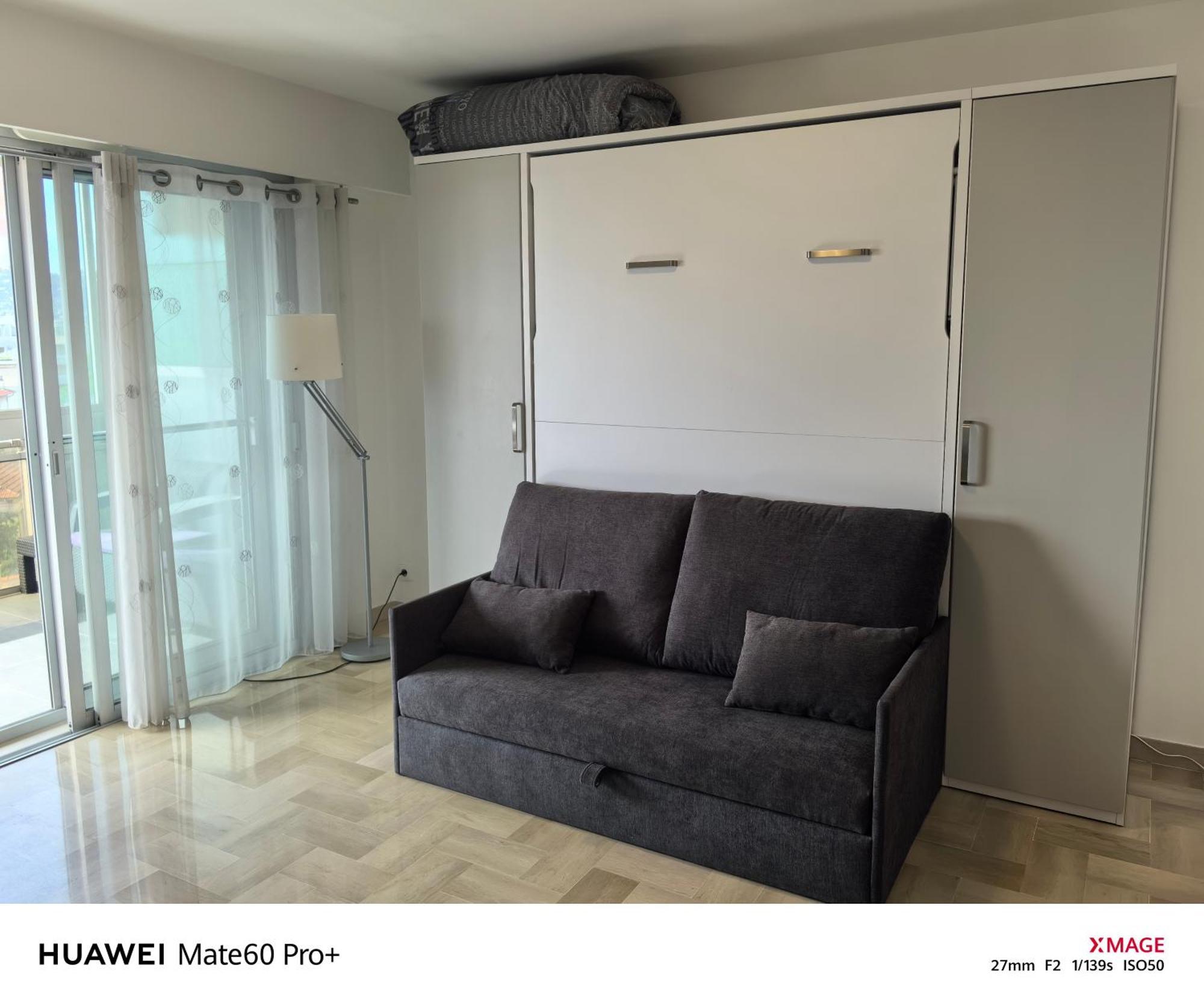 Sea Side Oceanides Apartment Juan-les-Pins Exterior photo