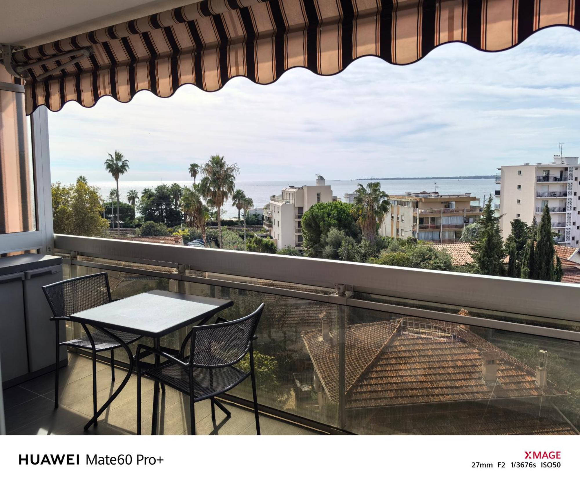 Sea Side Oceanides Apartment Juan-les-Pins Exterior photo