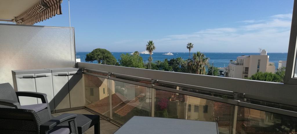 Sea Side Oceanides Apartment Juan-les-Pins Exterior photo