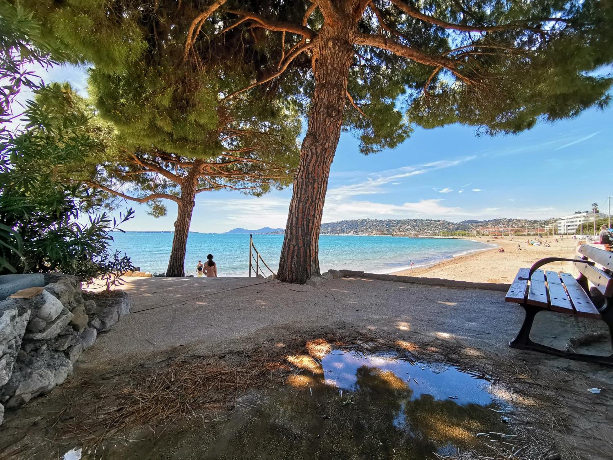 Sea Side Oceanides Apartment Juan-les-Pins Exterior photo